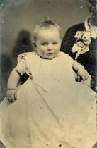 Baby Frank Ward Kane, c1880